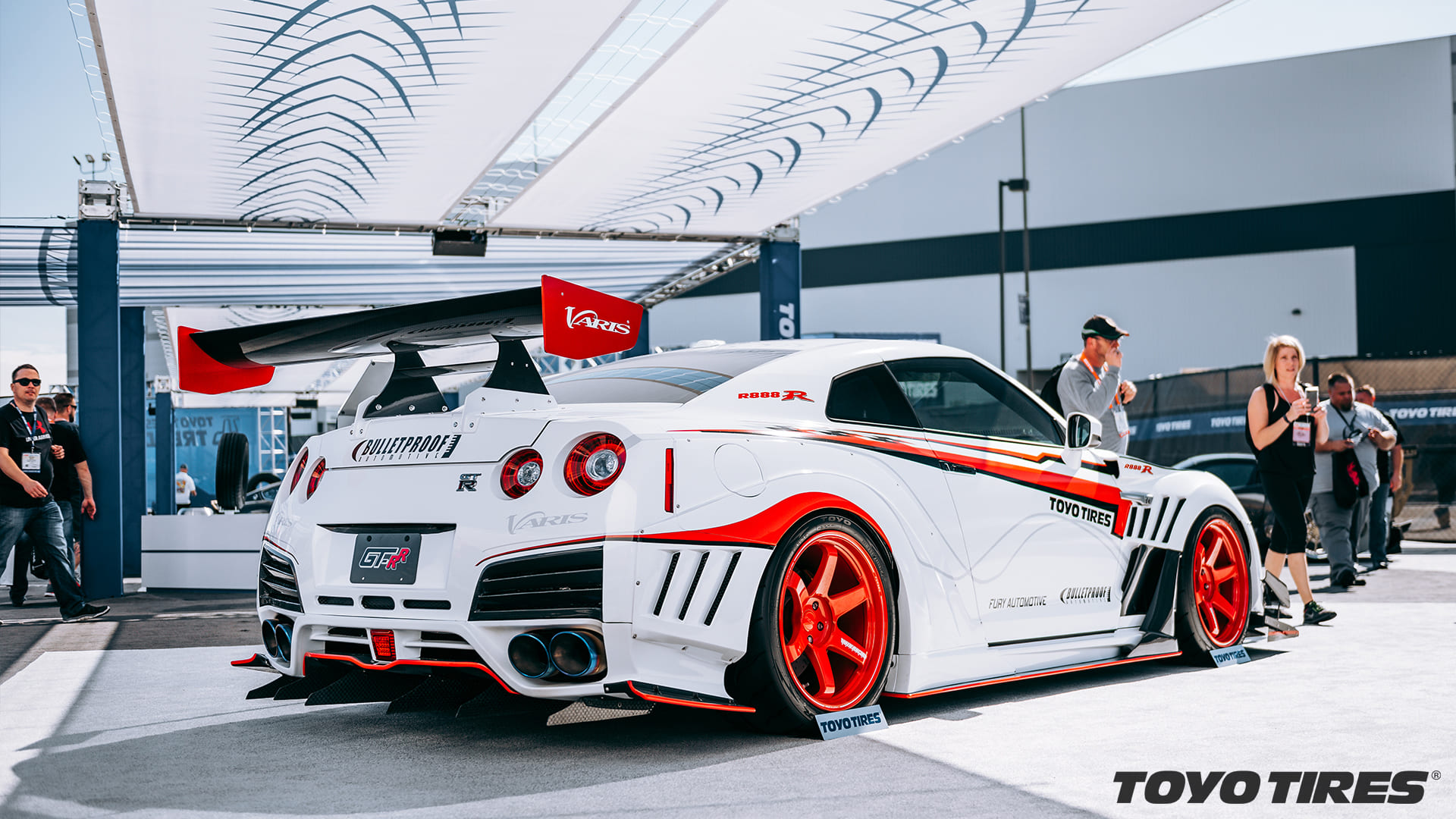 Group of People Sightseeing in the City